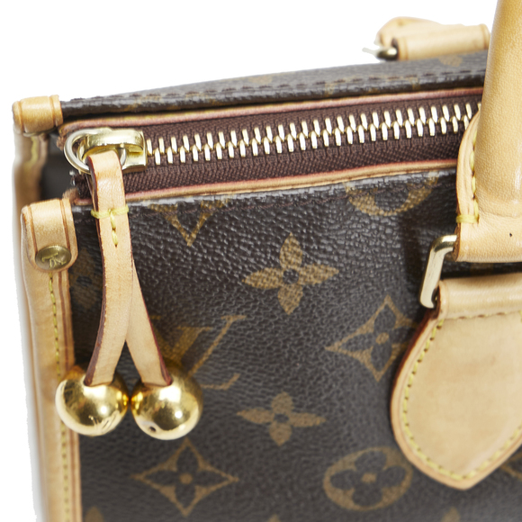 Pre-Loved Louis Vuitton Monogram Popincourt - Picture 9 of 11